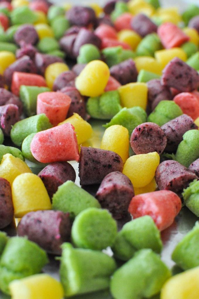 Fertige Paleo Fruchtgummis