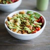 Paleo Chorizo and Potato Breakfast Bowls