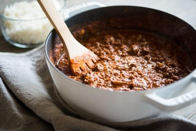 Paleo Bison Chili