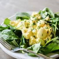 Omas Eiersalat