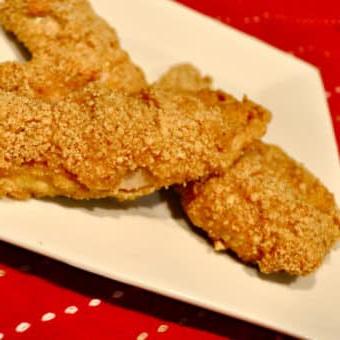 Paleo Hähnchen-Nuggets final