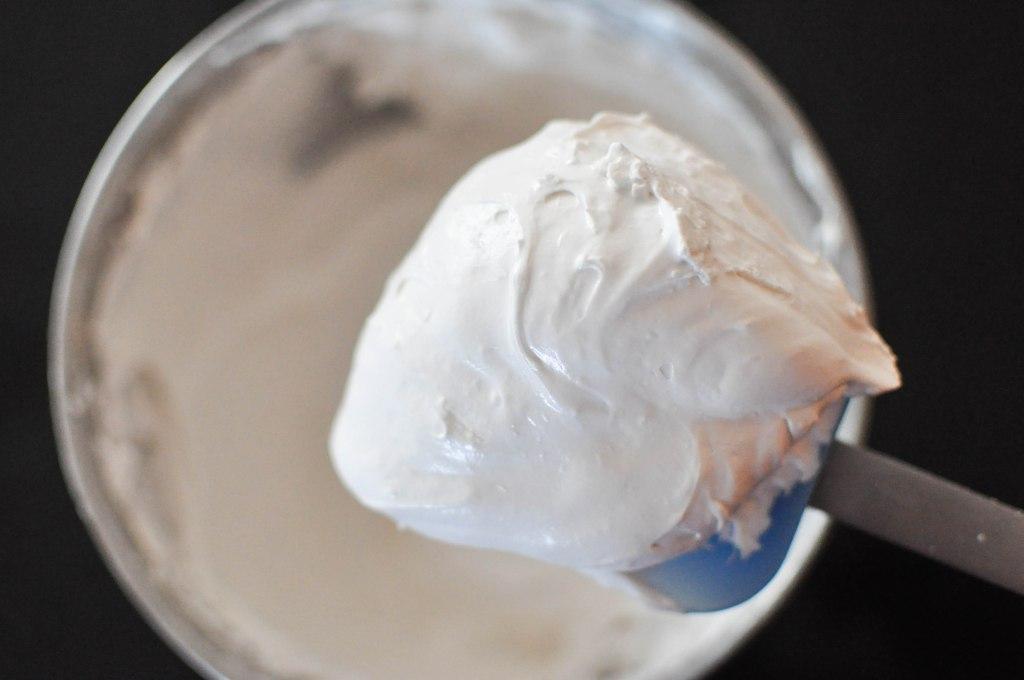 Royal Icing im Spritzbeutel